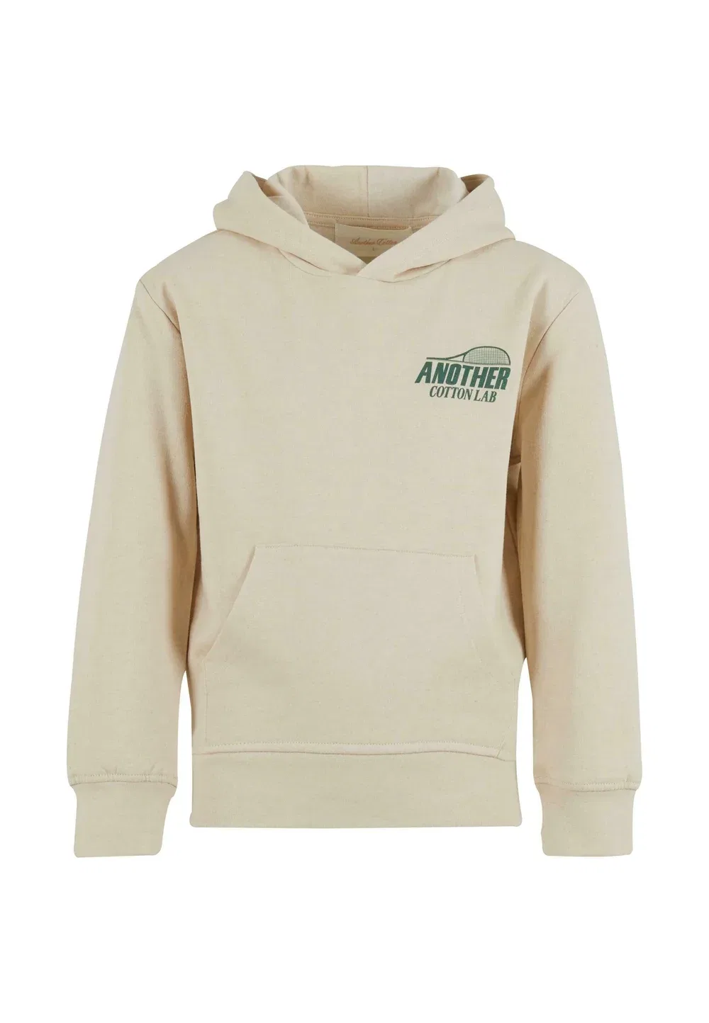 Толстовка с капюшоном Another Cotton Lab, Off White