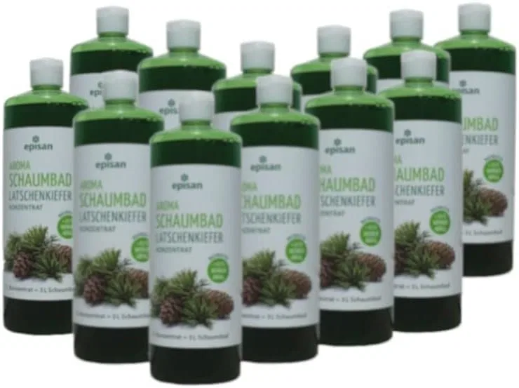 Пена для ванны Bubble Bath, PGV, 12 бутылок по 1 л, Soothing Refreshing Fragrance