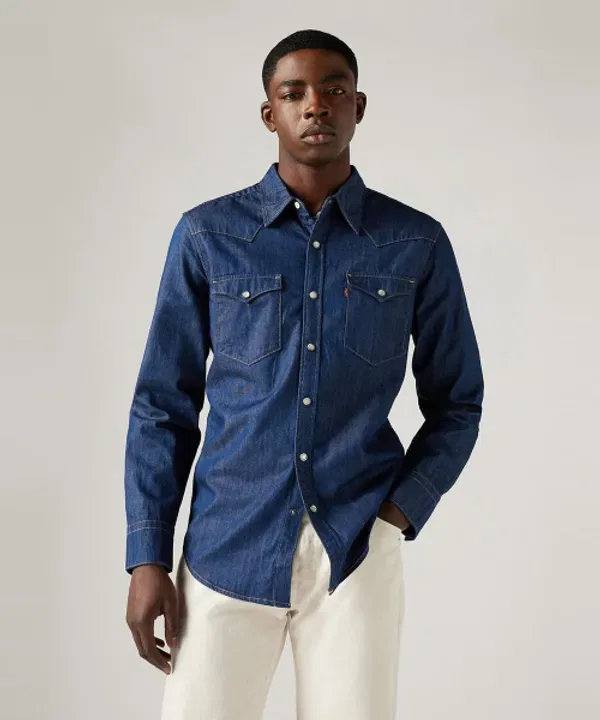 Рубашка Western, Bastow, Levi'S — фото 2