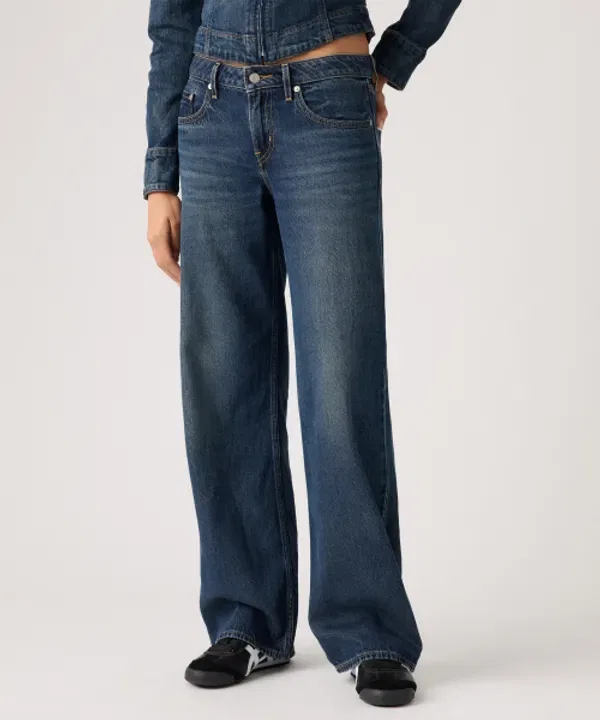 Джинсы свободного кроя, Low Loose, Levi'S