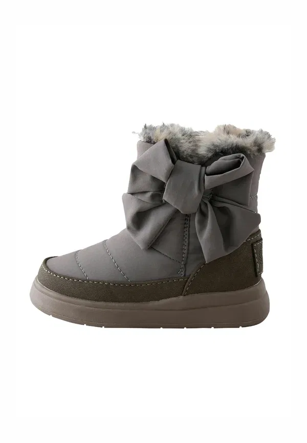 Ботинки водонепроницаемые Regular fit Next, grey, серый