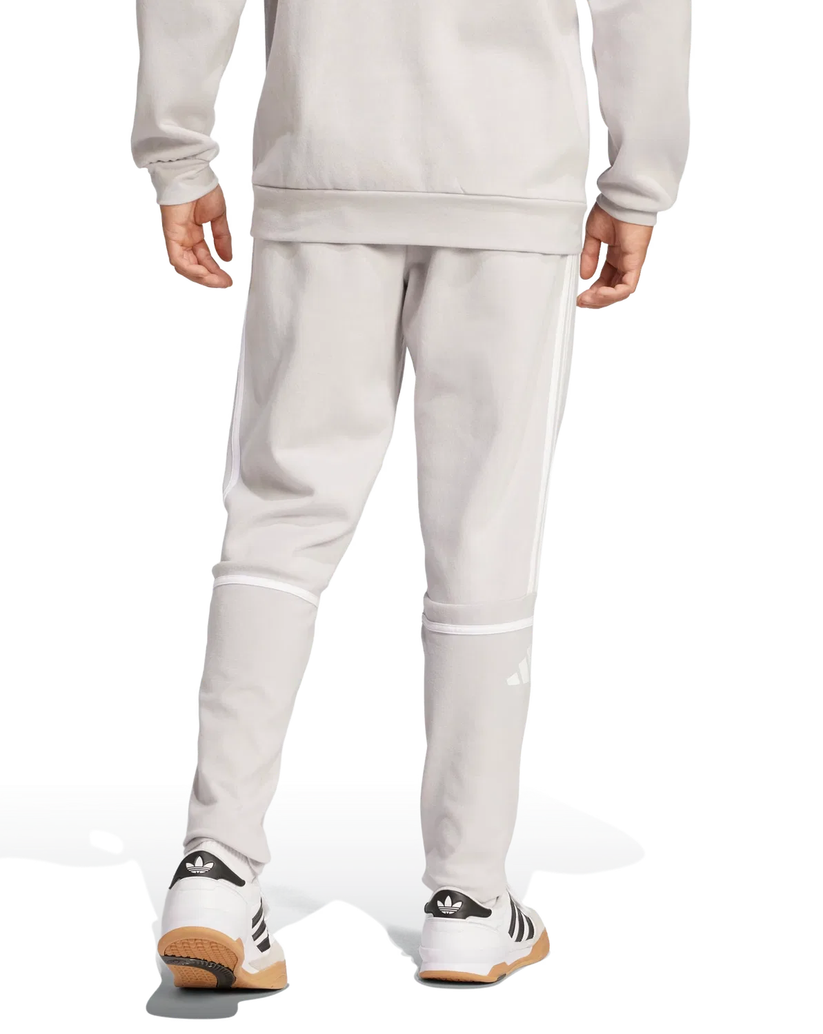 Мужские спортивные штаны Adidas Squadra 25, серый — фото 3