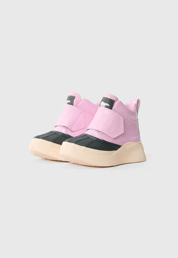 Ботинки водонепроницаемые About iv unisex Sorel Pink Flare, Pearlescent, розовый — фото 2