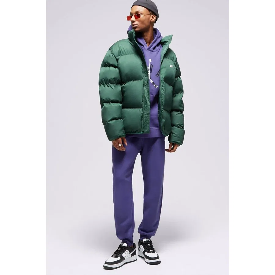 Худи Nike Air Jordan Flight MVP Fleece Pullover Hoodie, Фиолетовый — фото 4