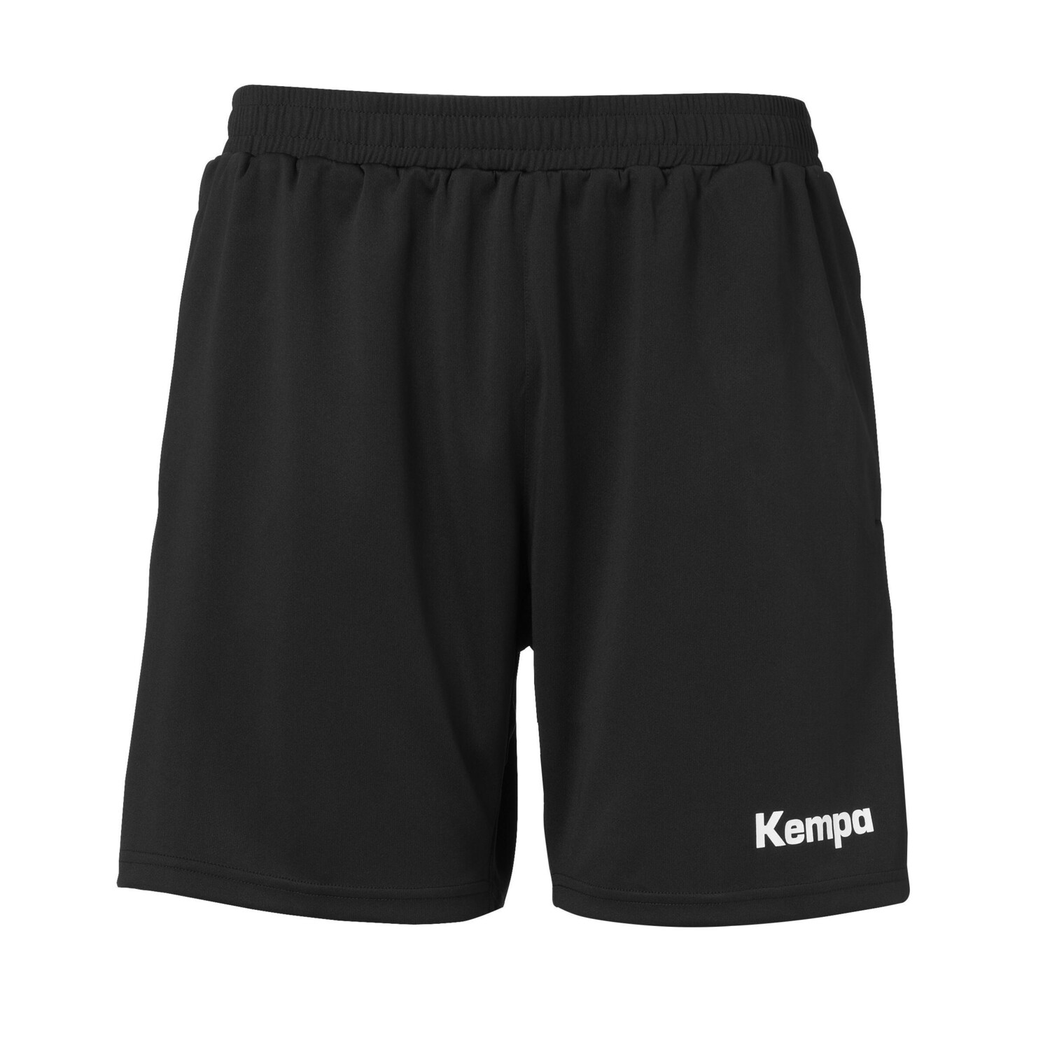 

Детские шорты с карманами Kempa, черный