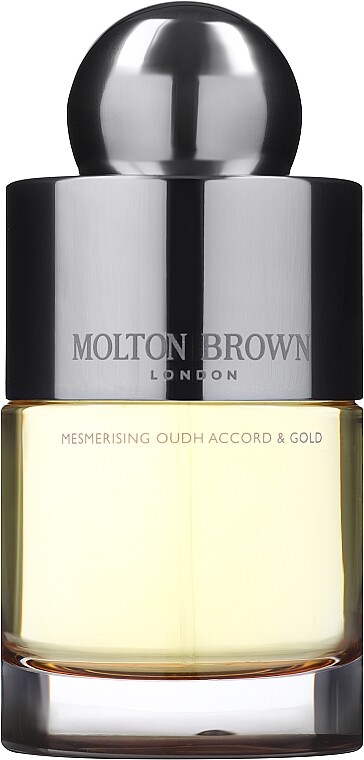 Туалетная вода Molton Brown Mesmerising Oudh Accord & Gold — фото 2