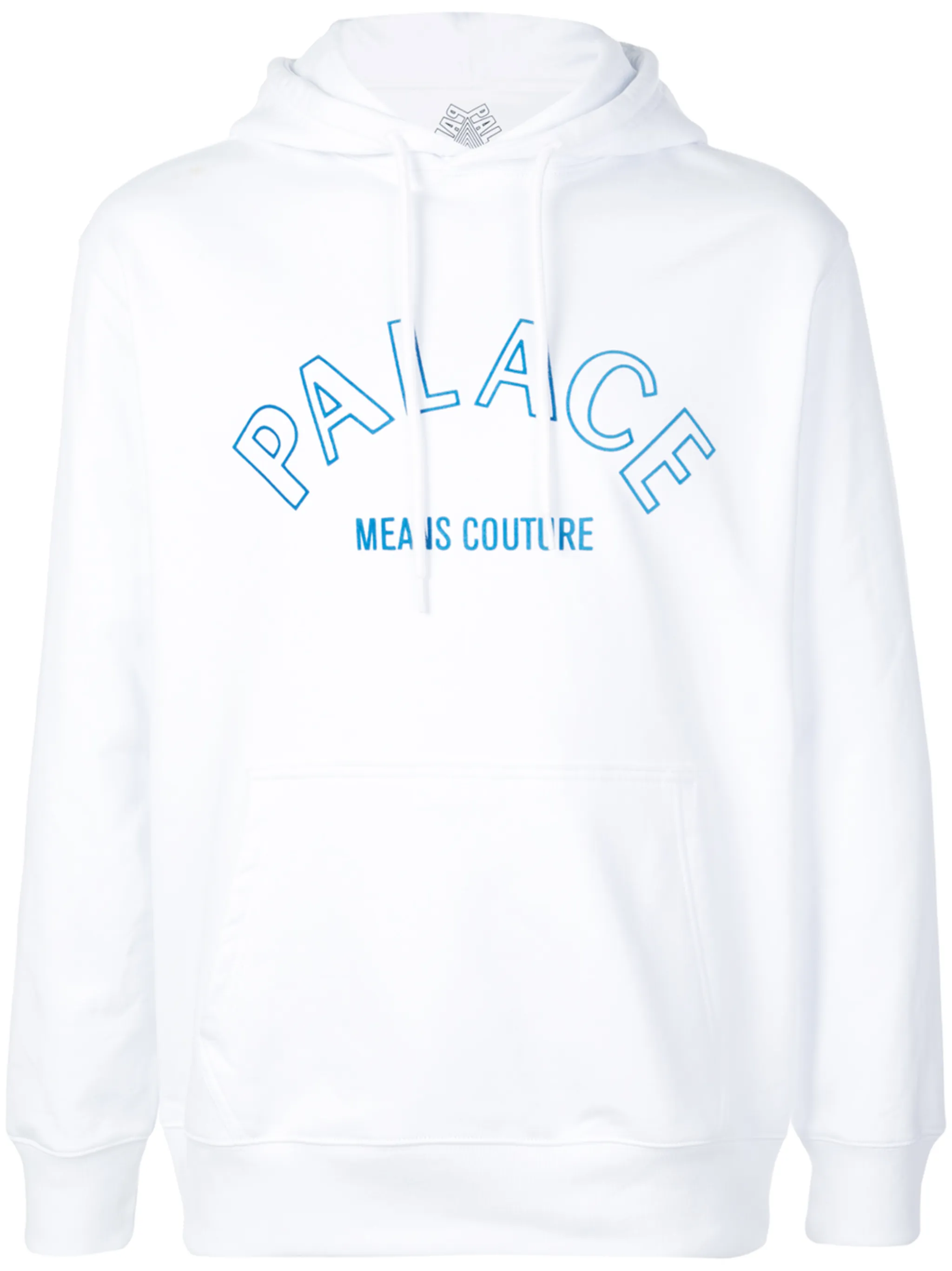 

Худи Couture Palace, белый