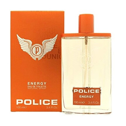 

Police Energie POUR HOMME EDT Spray 100мл