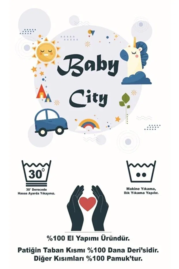 Детские пинетки для девочек хлопковые Babycitytr, Pink — фото 2