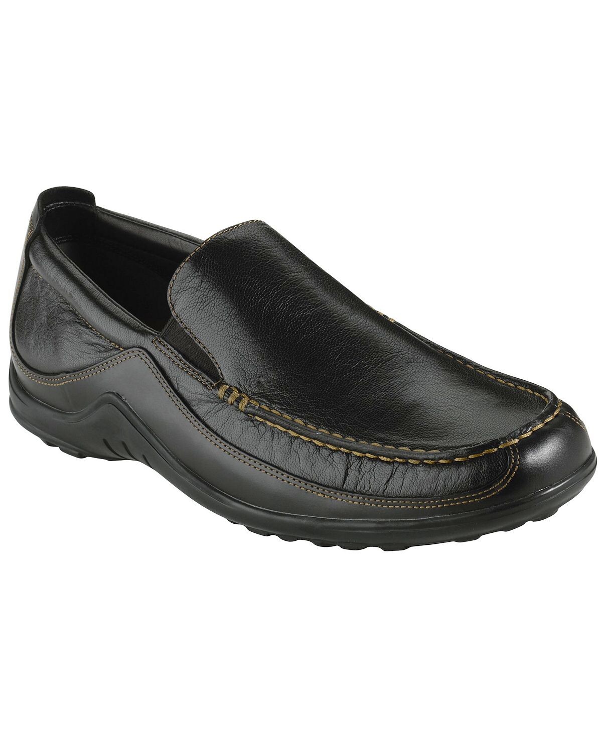 

Мужские лоферы tucker venetian Cole Haan, черный