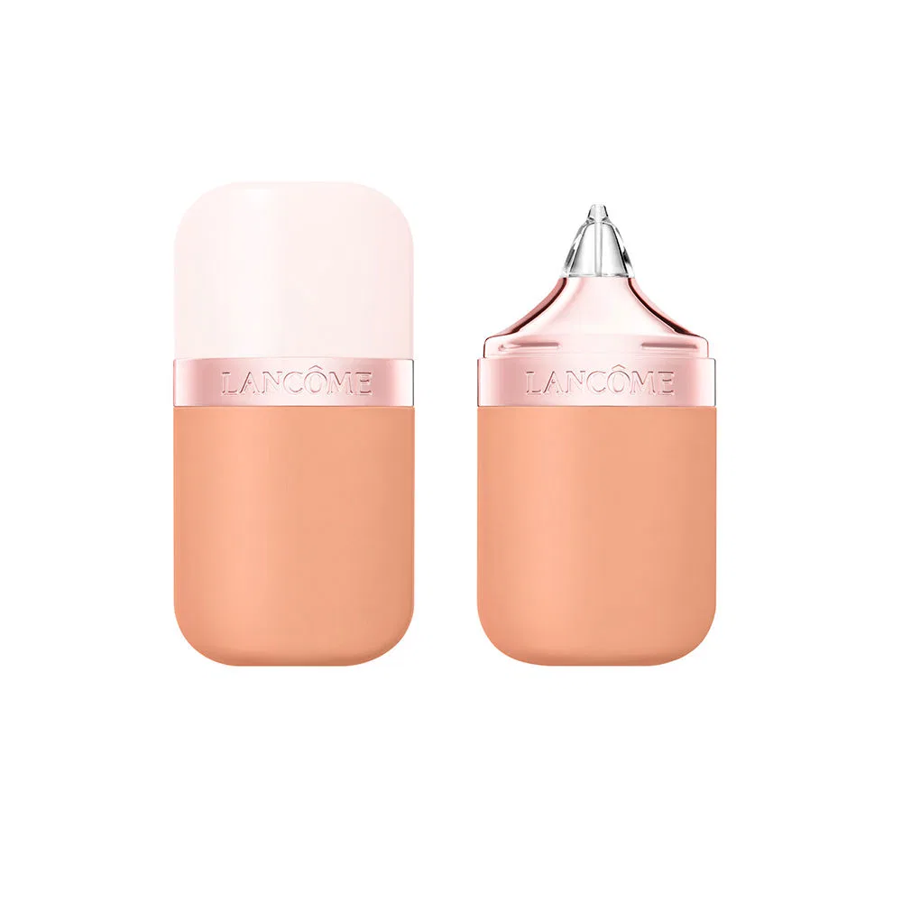 Тонирующий уход с оттенком Skin Idôle 3 Serum Supertint 30 мл Lancôme, 28N — фото 2