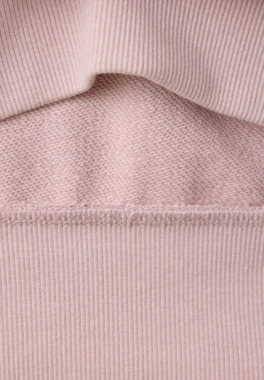 Ребенок - толстовка Mango Kids, Pink — фото 4