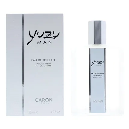 Туалетная вода цитрусовая Caron Yuzu, 125 мл