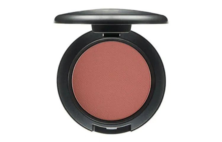 Женские румяна Soft Matte Blush Fleur Power MAC, 6 г — фото 4