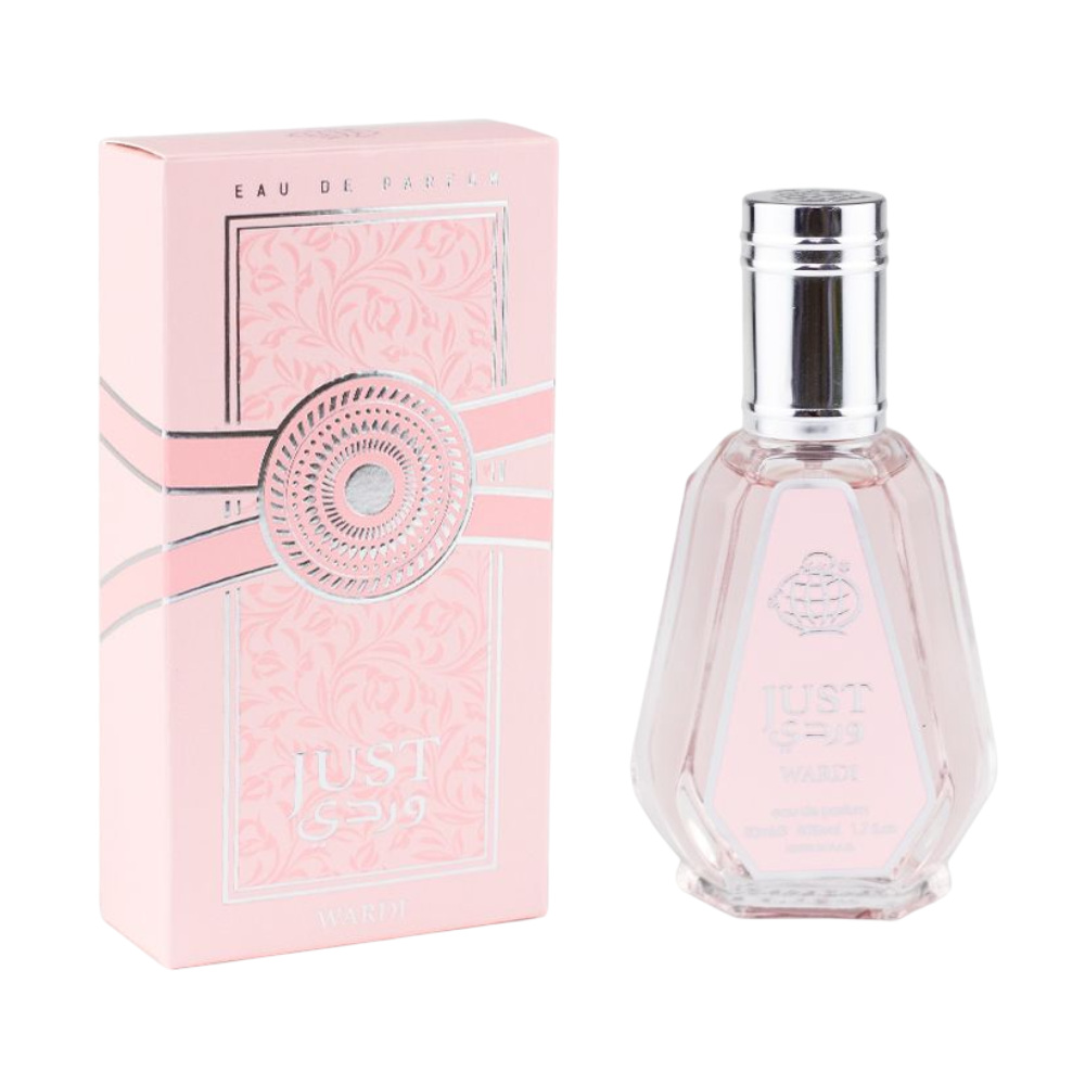 Парфюмерная вода Fragrance World Just Wardi — фото 2
