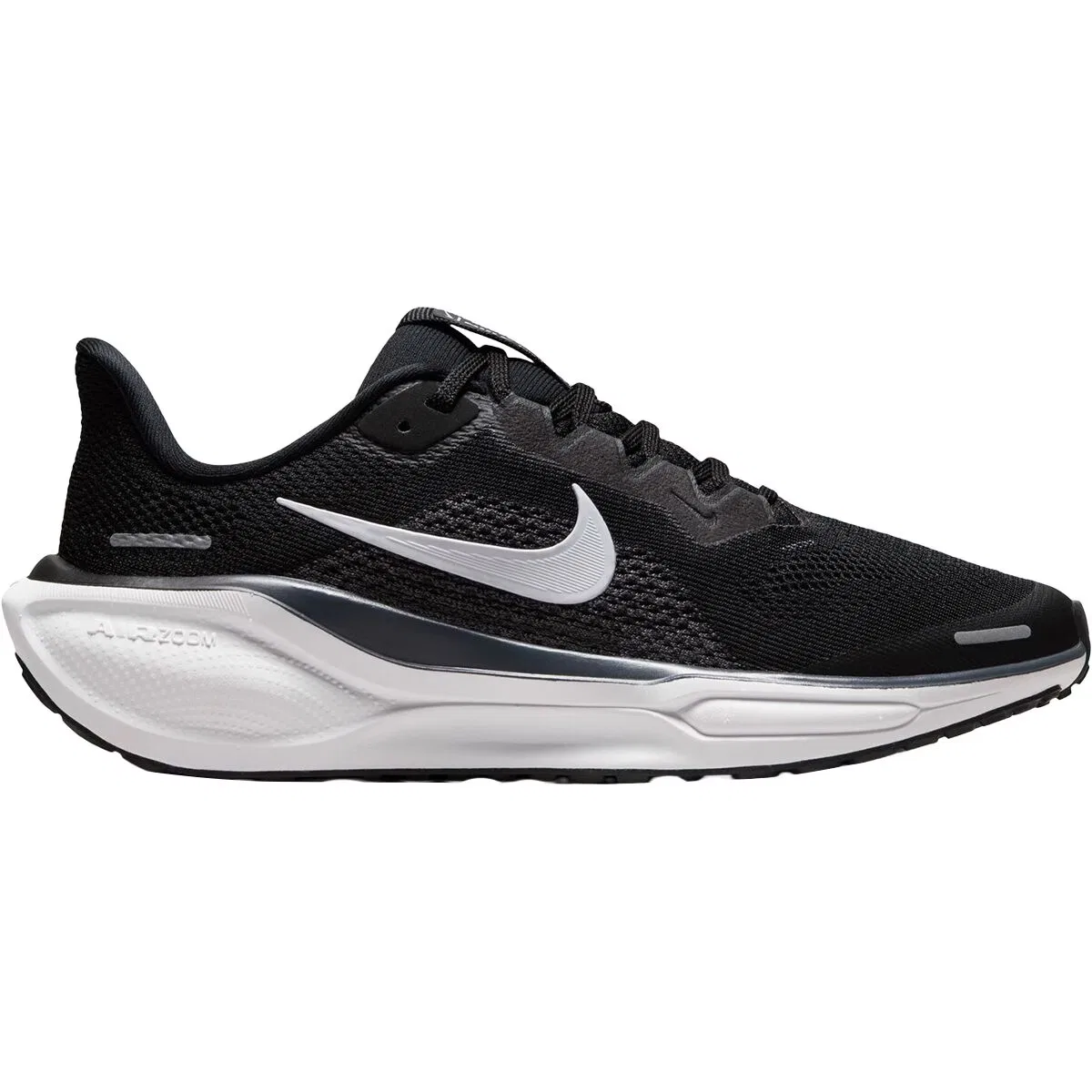 Детские кроссовки для бега с амортизацией Nike, Black/White-Anthracite