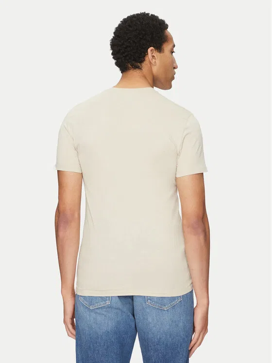 Комплект футболок slim fit Polo Ralph Lauren, мультиколор — фото 4