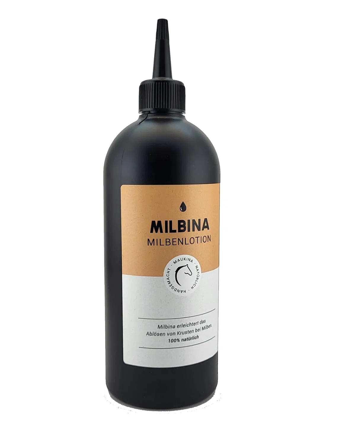 Лосьон для тела Milbina Skin Care 500 мл Maukina