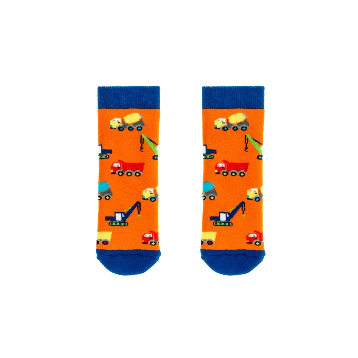 Детские носки для резиновых сапог Diggers Squelch Wellies, Orange