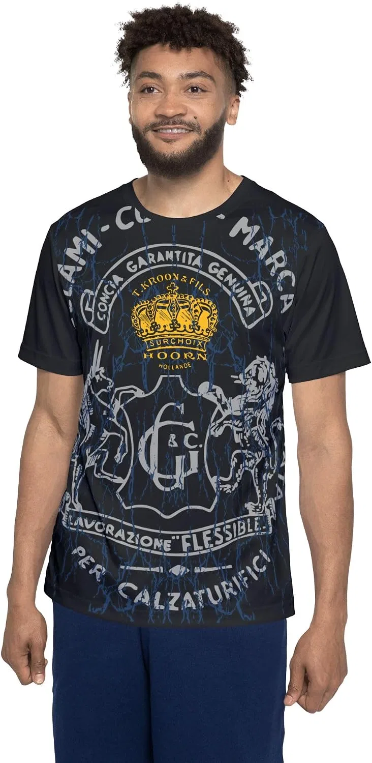 Футболка с принтом Regular Fit, Multicolor — фото 2