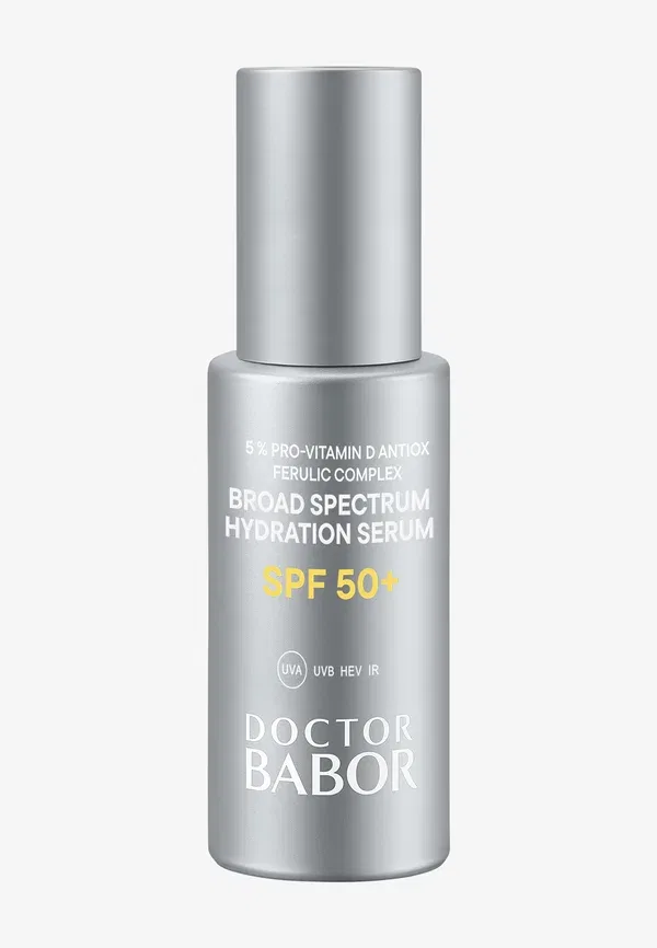 Увлажняющая сыворотка широкого спектра действия SPF 50+ - сыворотка 30 мл Babor