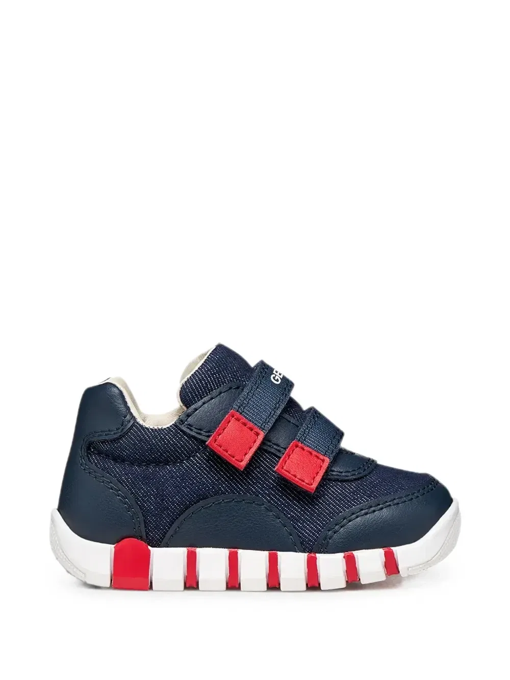 Кроссовки Lupidoo Geox Kids, синий — фото 2