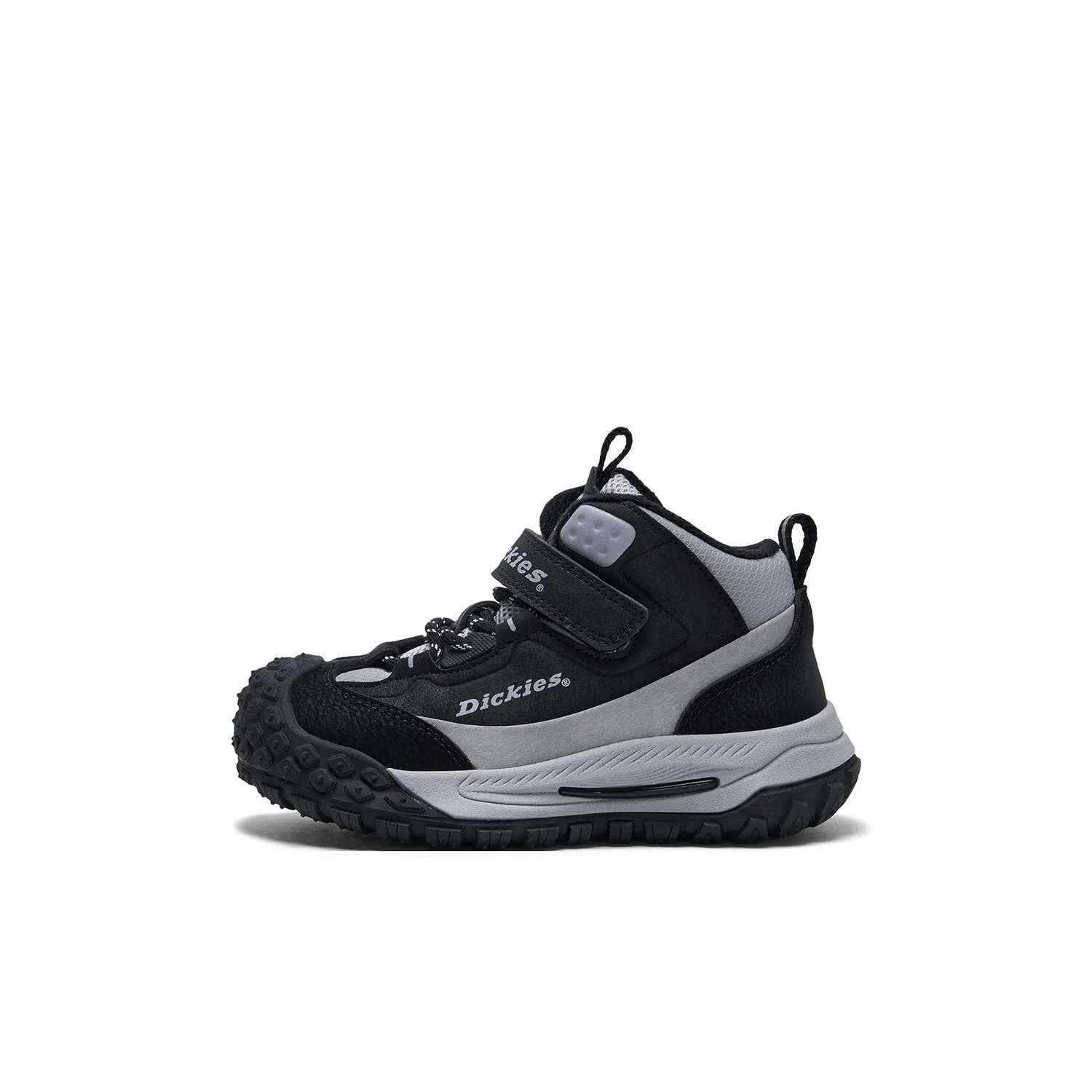 Детские кроссовки с высоким верхом Dickies, Black
