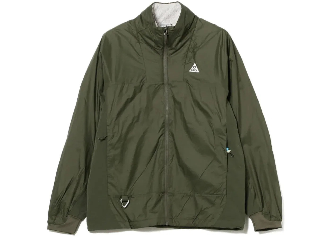 Мужская куртка ACG Sierra Light Jacket Nike, Cargo Khaki/Light Orewood