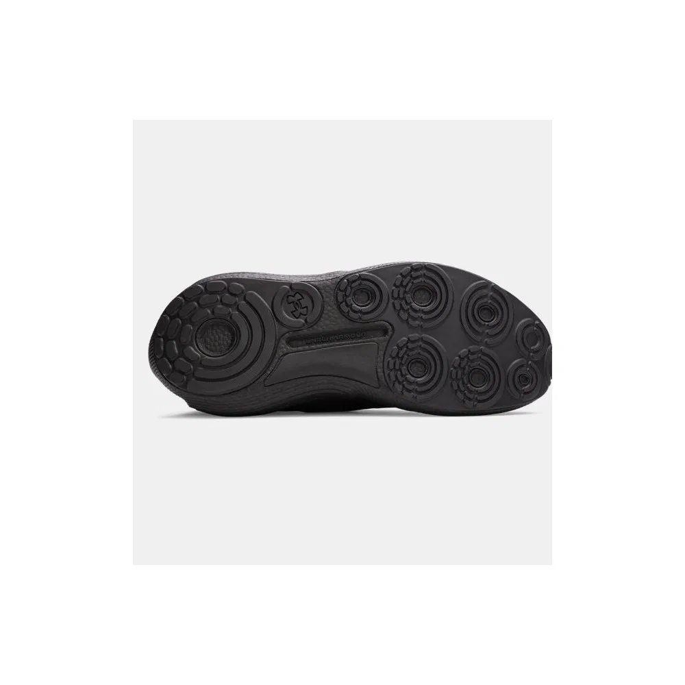 Детские кроссовки Unisex с мембраной UA Storm, модель UA U Phantom 4 Storm Under Armour — фото 4