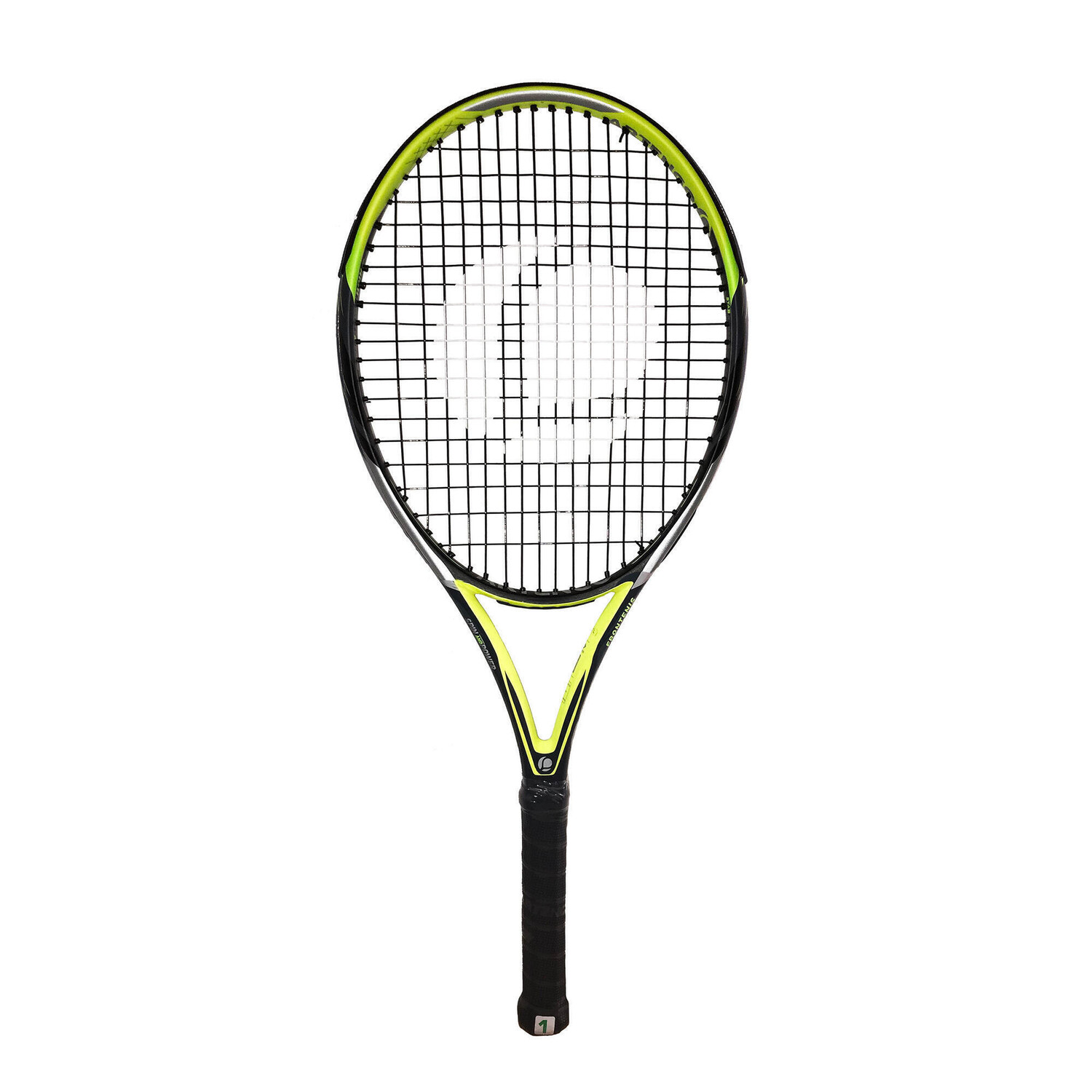 

Передняя теннисная ракетка FTR990 URBALL, черный/неоново-желтый