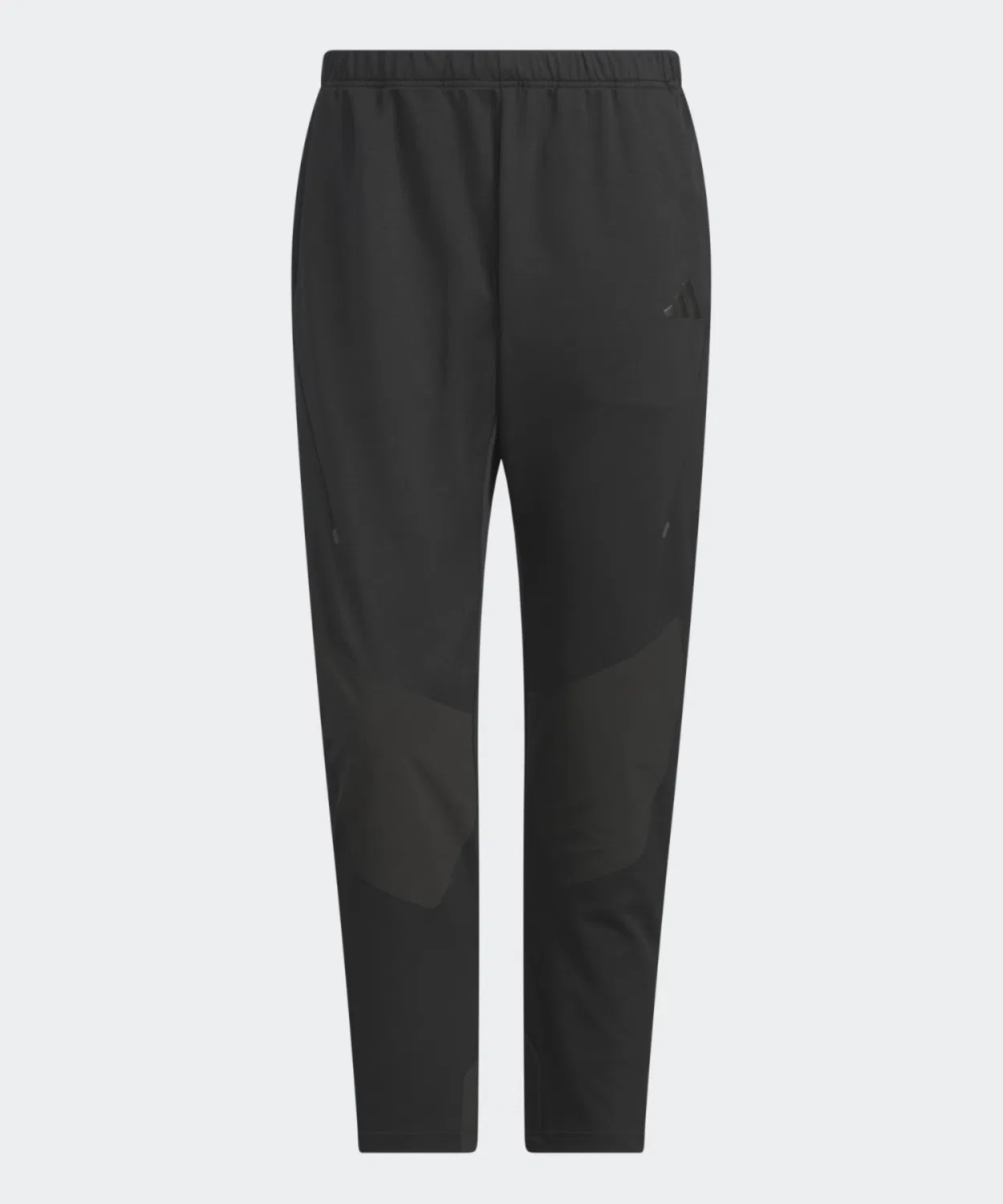 Мужские спортивные штаны с утяжкой Premium Active Regular Fit Full Length Track Pants Adidas, Black — фото 4