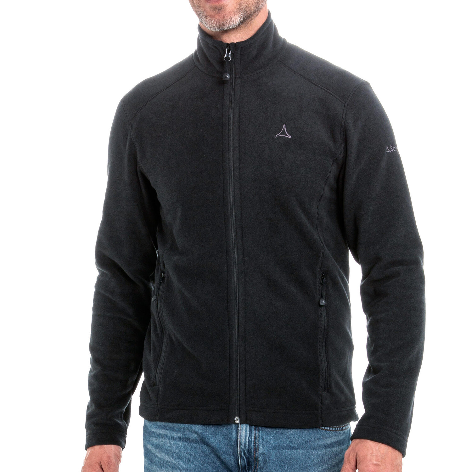 

Куртка флисовая Schoffel Cincinnati 2, черный