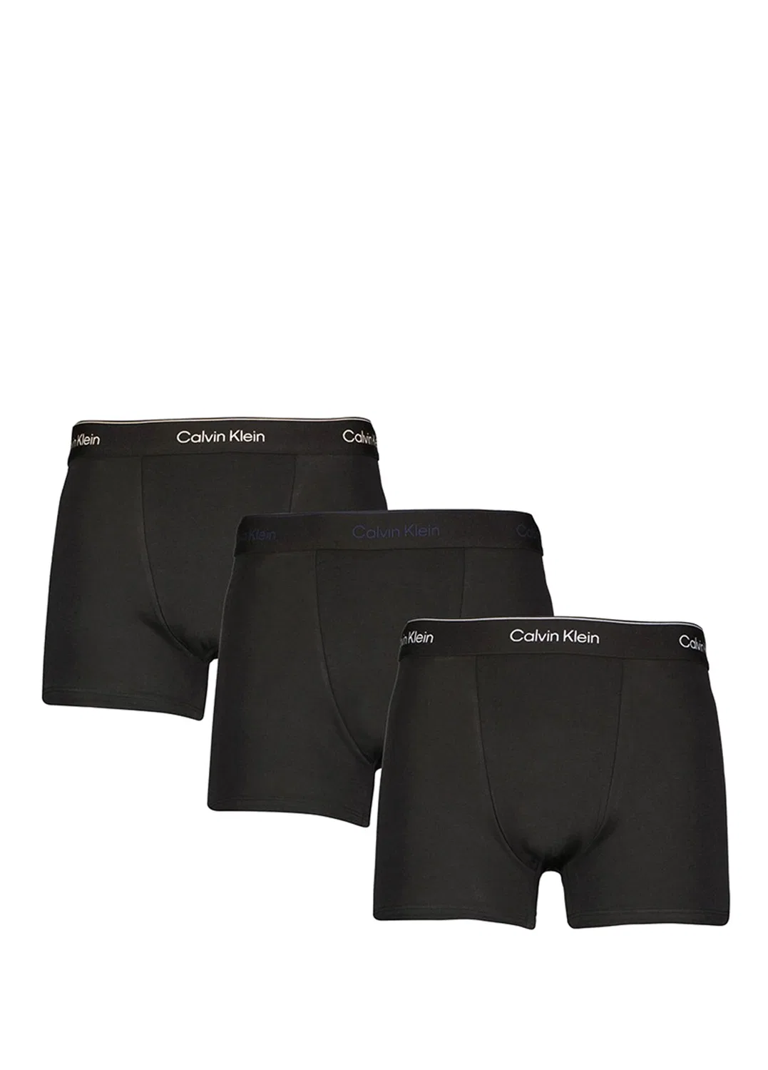 Боксеры Relaxed Fit Calvin Klein, black