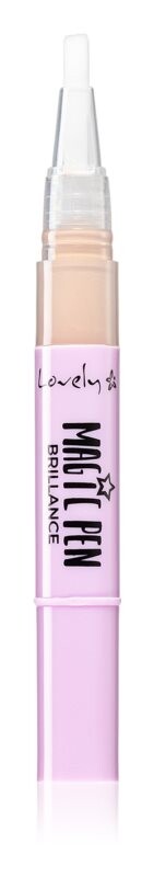 

Консилер от темных кругов под глазами Lovely Magic Pen Brilliance