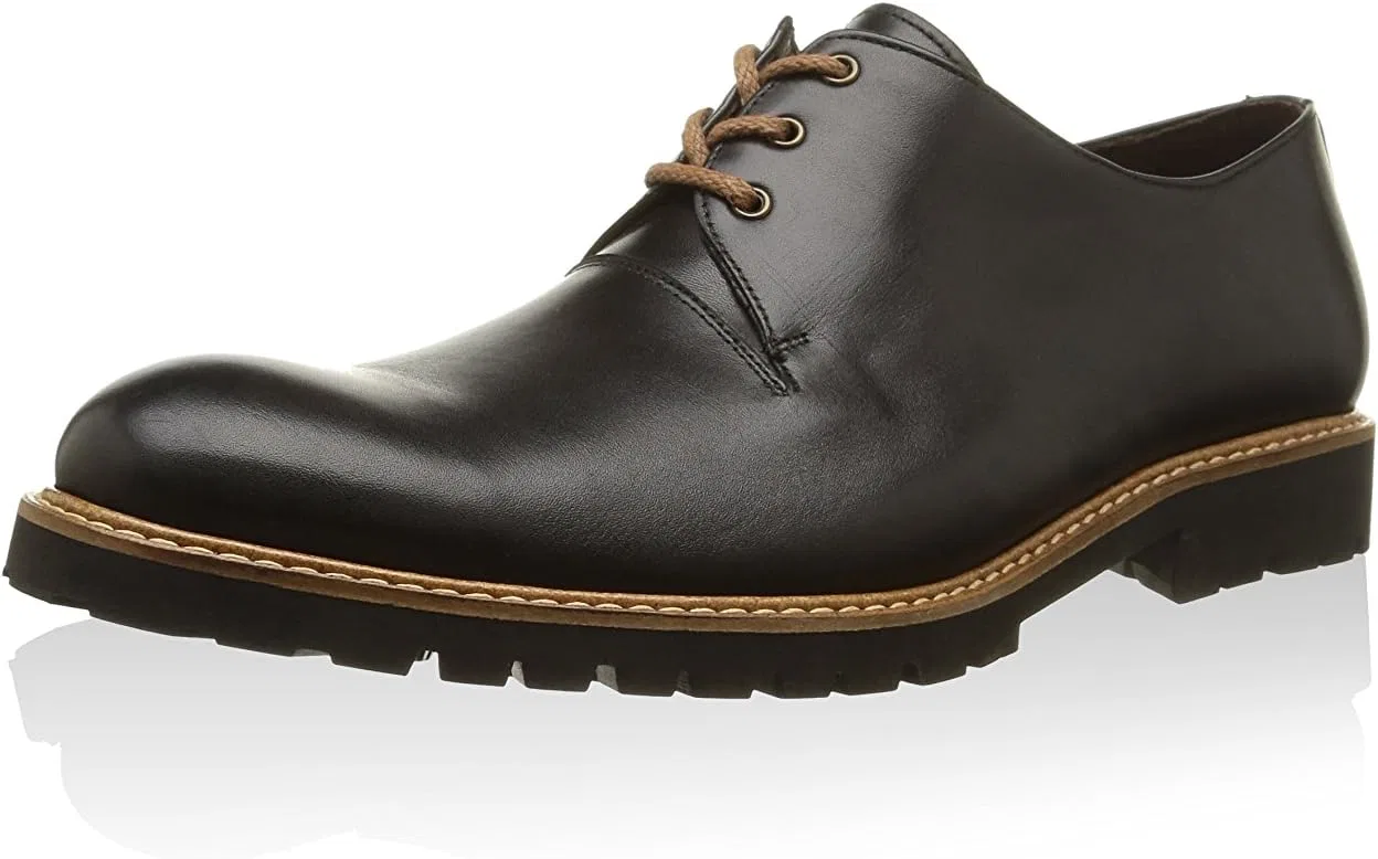 Туфли Heritage Derby Calais schwarz EU 46 Men's Heritage, Black