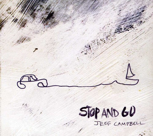 

CD диск Campbell, Jeff: Stop and Go