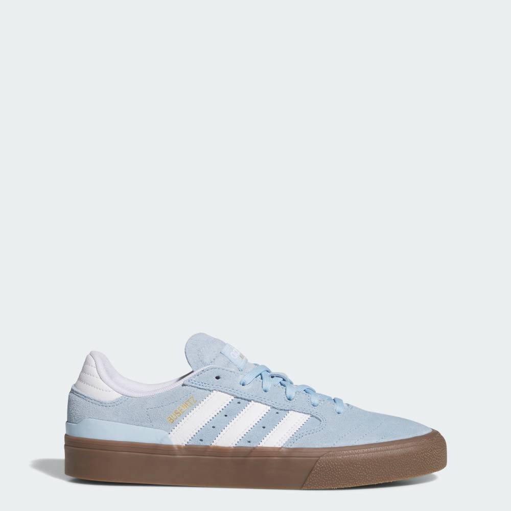 Кроссовки Busenitz Vulc II Adidas, blue