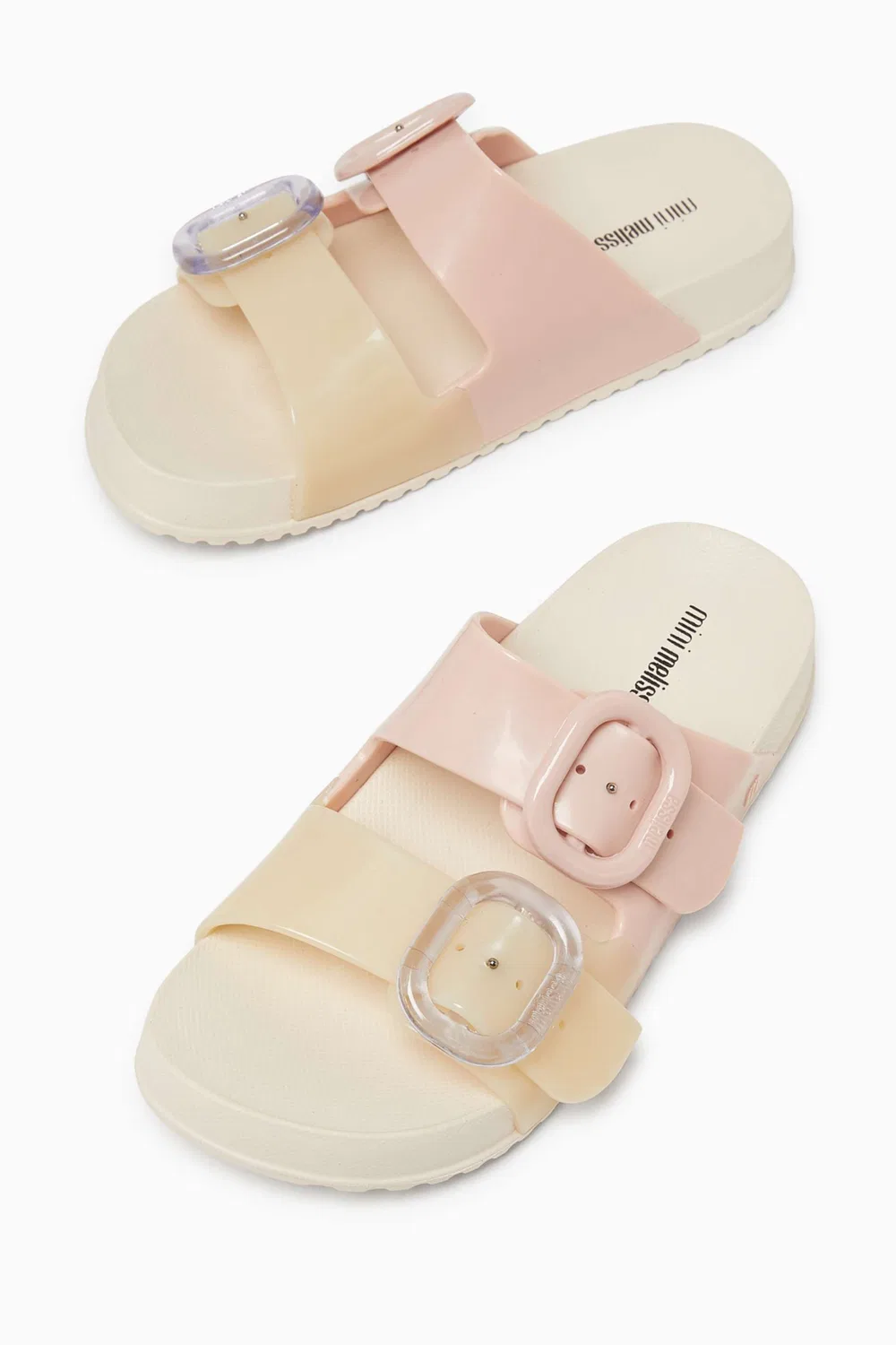 Слайды из ПВХ Cozy Mini Melissa, розовый — фото 2