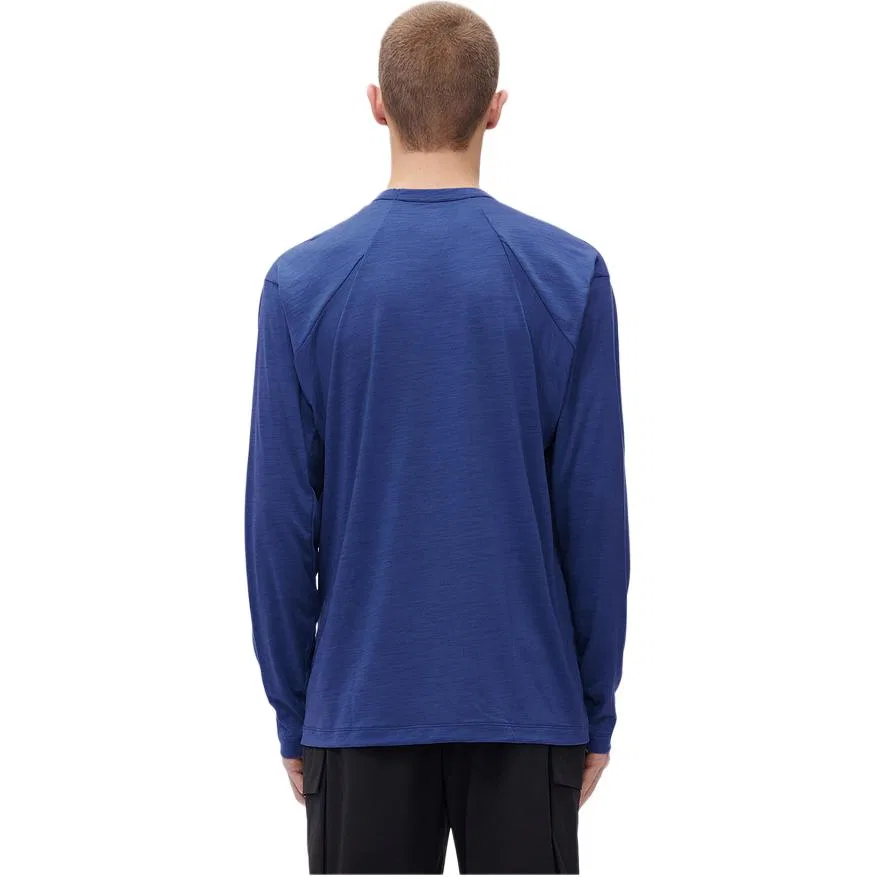 Детская футболка с принтом DESCENTE ALLTERRAIN 81 T Shirt Unisex, BL-BL — фото 3