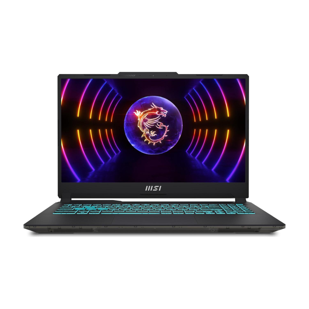 

Игровой ноутбук MSI Cyborg A13VE, 15.6", 16 ГБ/512 ГБ, i7-13620H, RTX 4050, черный, английская клавиатура