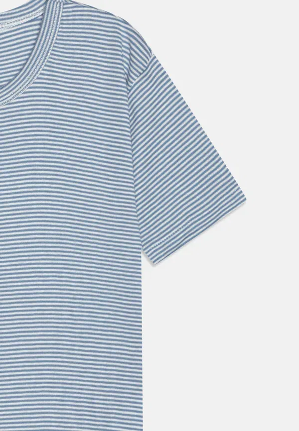 Комплект из 3 футболок с принтом животных Junior tee unisex, Petit Bateau, multi-coloured, мультиколор — фото 4