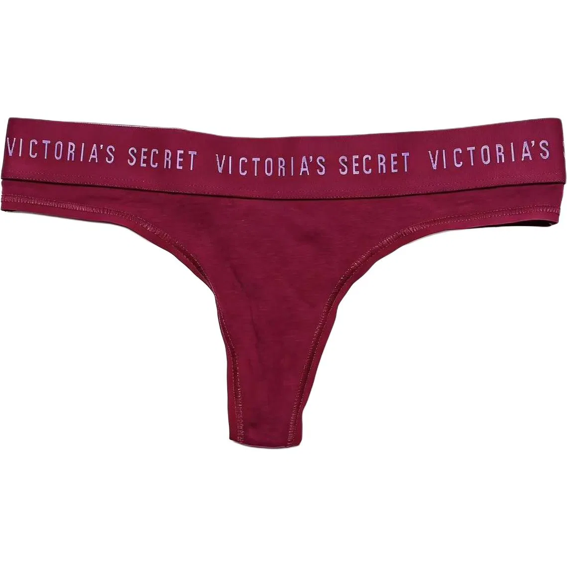 Женские трусы-танга Victoria's Secret, Burgundy