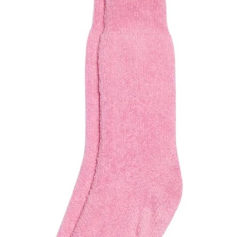 Носки женские, Pink, Balenciaga — фото 4