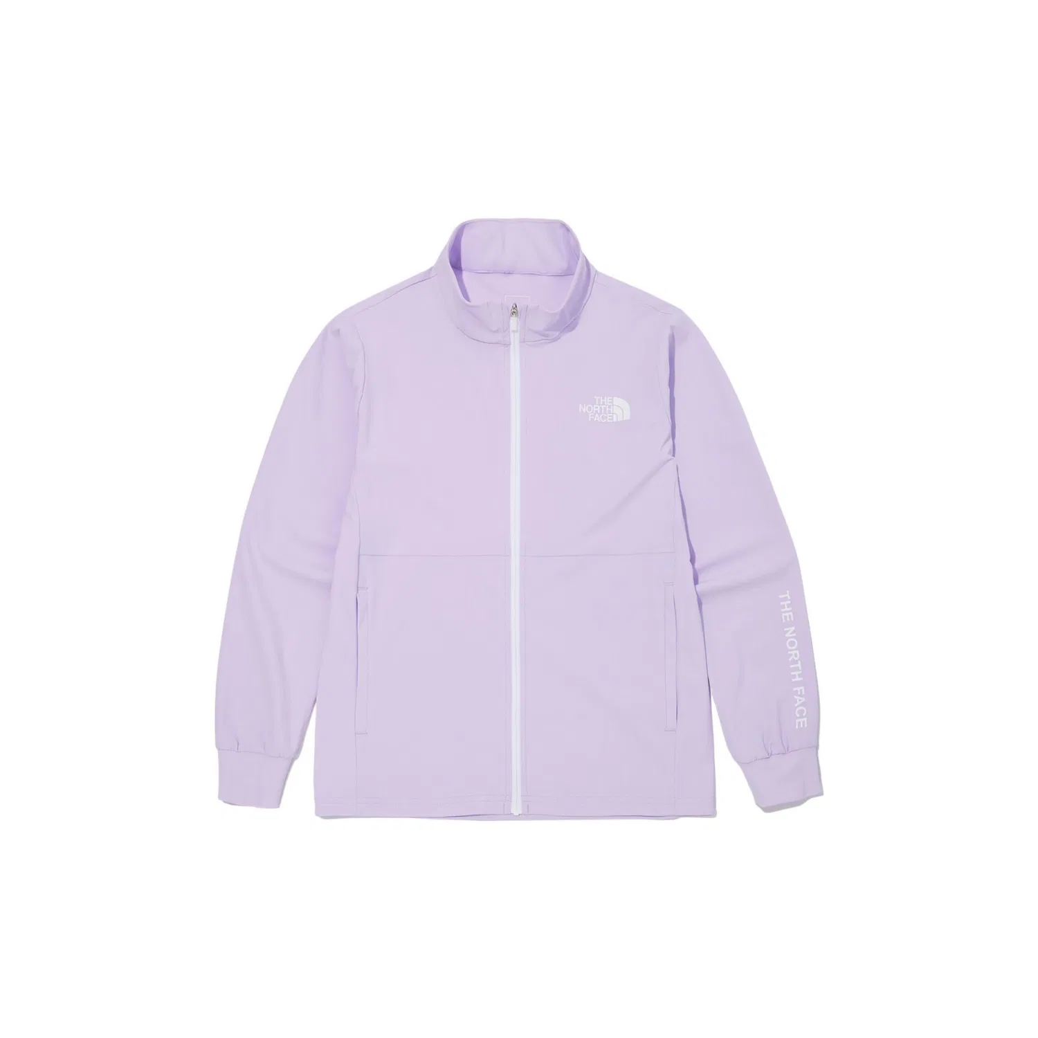 Детский комплект спортивной одежды The North Face, Purple/Dark Blue — фото 4
