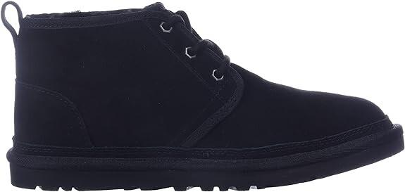Ботинки женские UGG Neumel Fashion, черный