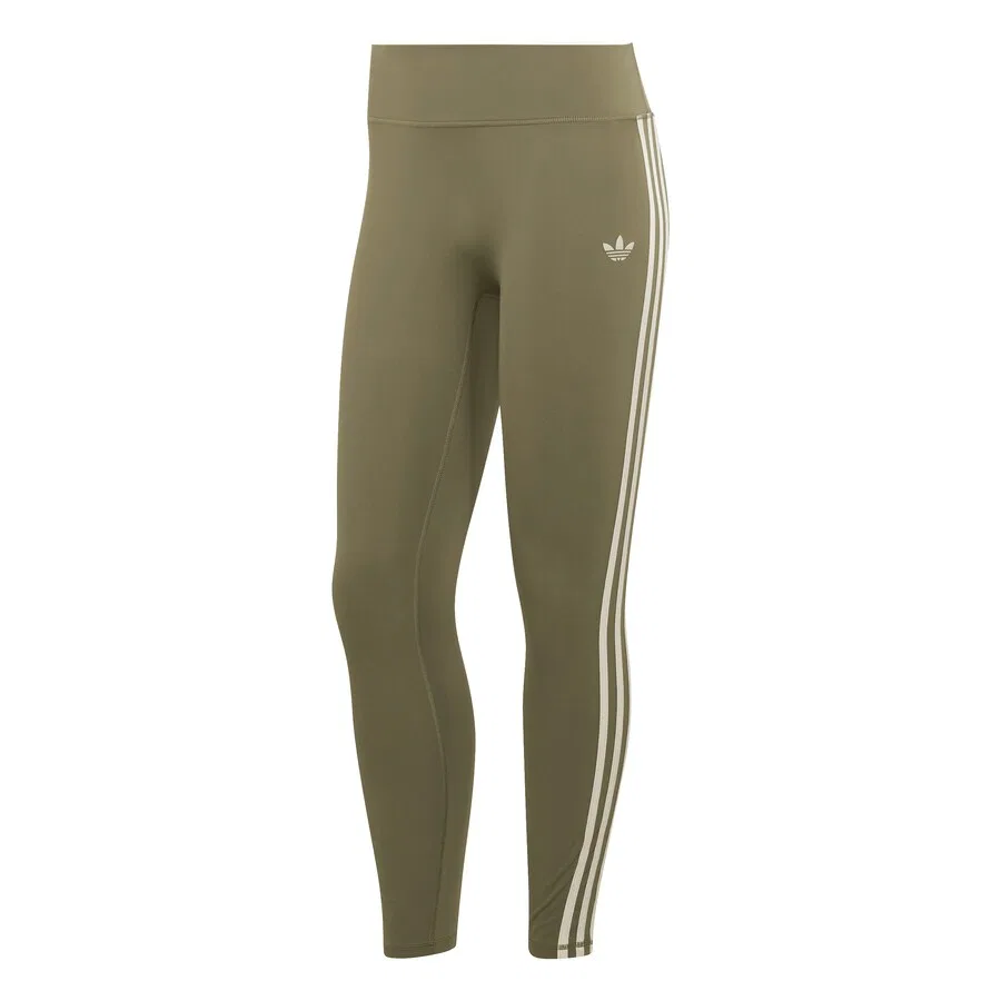Спортивные узкие брюки ADIDAS PERFORMANCE 'OG SP' пастельно-зеленого цвета
