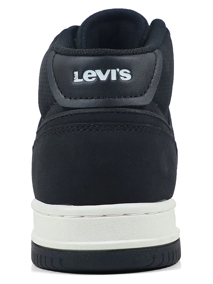 Кроссовки Jax Plus Levi'S Kids, черный — фото 4