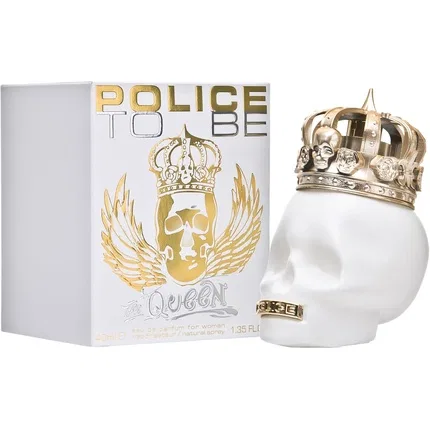 Парфюмерная вода Police To Be Queen, 40 мл