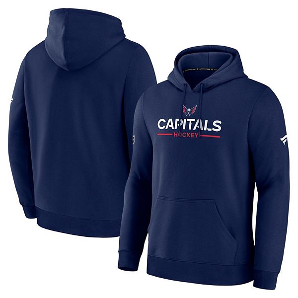 

Мужская синяя толстовка washington capitals authentic pro primary Fanatics, Синий, Мужская синяя толстовка washington capitals authentic pro primary Fanatics