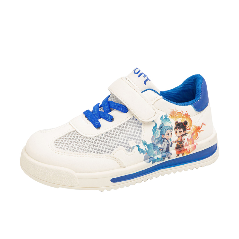 

Низкие повседневные кроссовки для детей FIRS Kids, синий